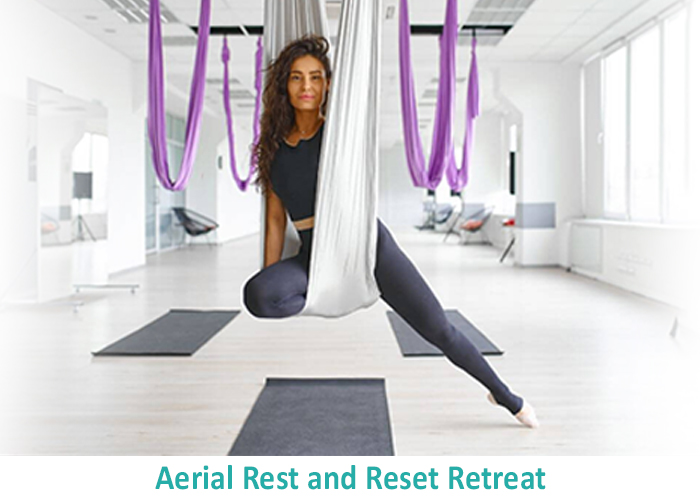 Aerial Rest & Reset