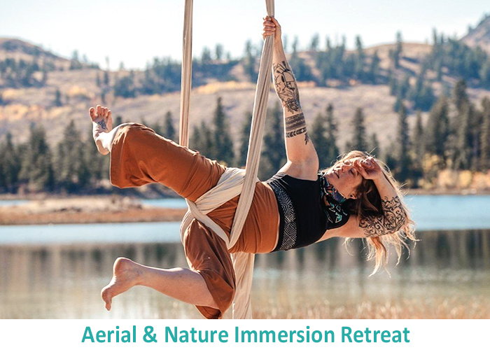Aerial & Nature Immersion Retreats